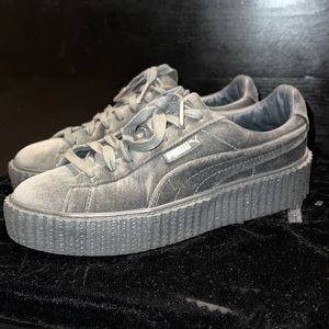 Fenty X puma creepers